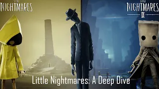 Little Nightmares - A Deep Dive (Little Nightmares Video Essay)