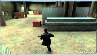 Max Payne PC - Hard Boiled - Part 3 - Ch. 1 Take Me to Cold Steel