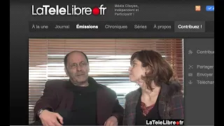 La Libre Interview d'Agnès Jaoui et Jean-Pierre Bacri