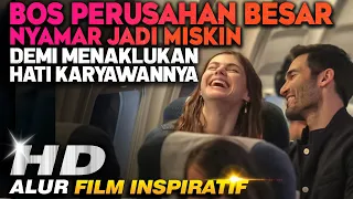 Sultan Kaya Pemilik Perusahaan Pura-Pura Miskin Demi Menaklukan Hati Karyawanya - Alur Cerita Film