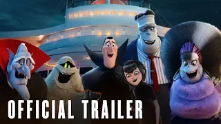 Hotel Transylvania 3: A Monster Vacation - Official Trailer