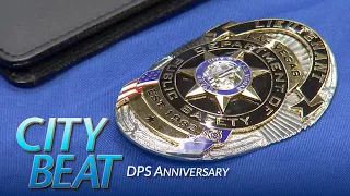 City of Las Vegas Department of Public Safety celebrates 40 years of service to the community.