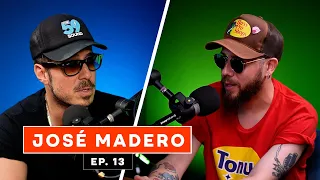 Strecci: El Podcast | 13.- José Madero.