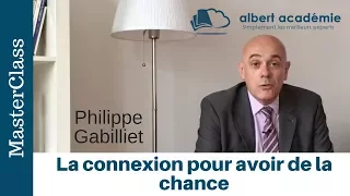 La connexion pour avoir de la chance - Philippe Gabilliet