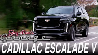 Most Powerful Full-Size SUV: 2023 Cadillac Escalade V-Series