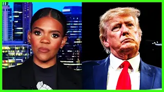 Candace Owens TURNS On Trump | The Kyle Kulinski Show