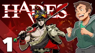 Hades - #1 - Let's Escape the Underworld!