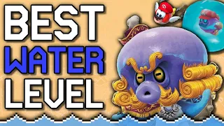 Seaside Kingdom: Mario Odyssey's Best Water World | Level By Level