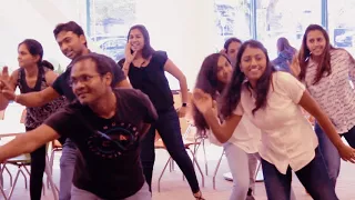 IINDIA SC - Flash Mob SC12 Cafe