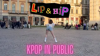 [KPOP IN PUBLIC PERFORMANCE] HYUNA - 'LIP & HIP' Dance Cover // Lizzy Hope