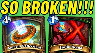 Wait, You Can Do THAT?! HIDDEN Sinful Brand OTK!