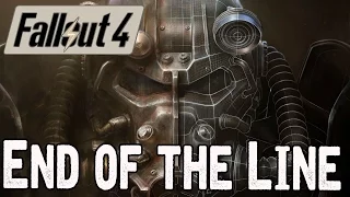 Fallout 4 End of the Line Quest / Final Mission Ending