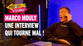Marco Mouly piégé : Une interview qui tourne mal !