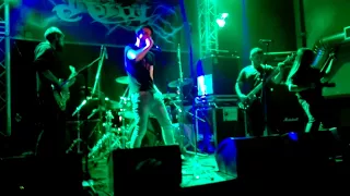 Pure Violent Hedonism -Intro+Define to Suffer(live @cine studio)