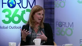 Leslie Ungar on Forum 360: Next Gen Women Leaders