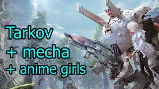Is Bandai's New Mecha Shooter Any Good? - SYNDUALITY Echo of Ada Gameplay + Review
