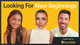 LOOKING FOR NEW BEGINNINGS | Amelie Zilber ft. Ian Paget & Isha Punja | LOOKING FOR EP 8