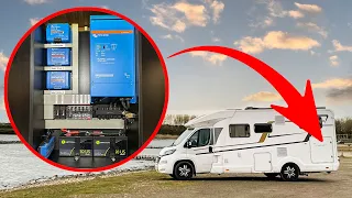 🪫🔋 9 [+ 1] KOMPONENTEN für das PERFEKTE Stromsetup im Wohnmobil