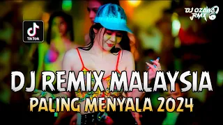 DJ REMIX MALAYSIA PALING MENYALA 2024 !! DJ Cinta Tiga Segi X Purnama Merindu | DUGEM FULL BASS 2024