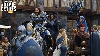 Warcraft 'Creating Warcraft' Featurette (2016)