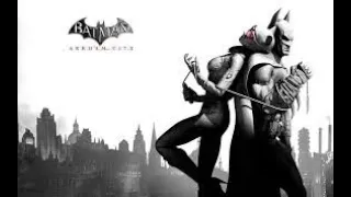 Arkham City Boss Fights Compilation (and extras)