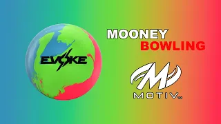 MOTIV Evoke Ball Review | Mooney Bowling