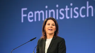 Politik in zwei Minuten: "Feministische Außenpolitik"