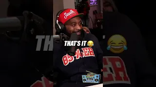 85 South's Karlous Miller drops knowledge with his beard routine🌟💦 #shorts