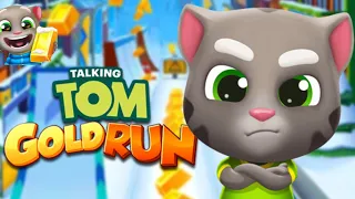 TALKING TOM GOLD RUN: NEW CHRISTMAS 2020 UPDATE!