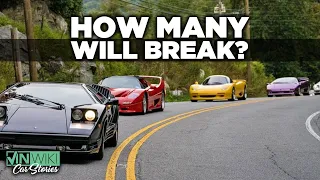 The $50,000,000 Road Trip!