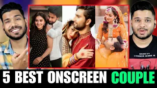 Indian Reaction on 5 Best Onscreen Couples Of Pakistani Drama's