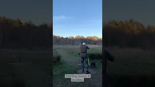 How to shoot station 4 Skeet