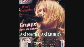 Nirvana - Pennyroyal Tea - Live In Madrid 02/08/94