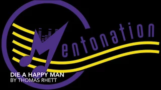 Die a Happy Man- a cappella cover by Mentonation