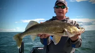 Walleye Fishing Today — Angling Edge TV