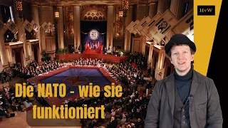 Die NATO - wie sie funktioniert