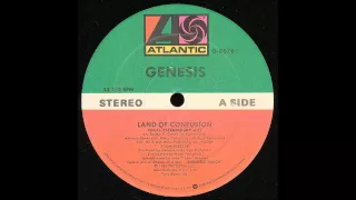 GENESIS - Land Of Confusion [Extended Version]