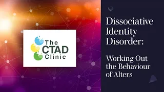 Dissociative Identity Disorder: Working Out the Behaviour of Alters