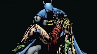 10 Crazy Moments In Batman History