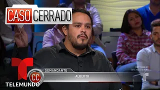 Papás egoístas👨‍👨‍👦👵🏻👩🏻| Caso Cerrado | Telemundo