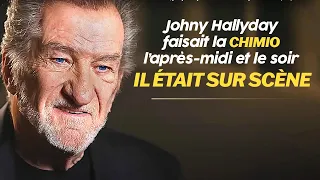 Eddy Mitchell et Johnny Hallyday, un amour fraternel indestructible