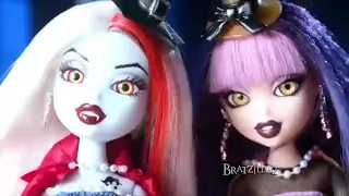 Bratzillaz Magic Night Out Doll Commercial (2013)