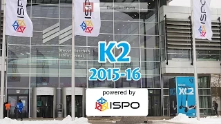 Коллекция горных лыж для фрирайда K2 сезона 2015-16.