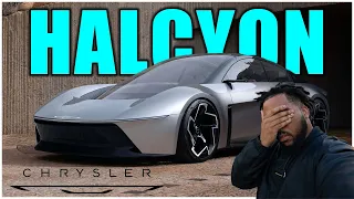 New 2025 Chrysler Halcyon Concept makes NO SENSE AT ALL or DOES IT 🤔…