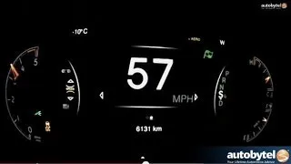 2014 Jeep Grand Cherokee EcoDiesel 0-60 MPH Test - TurboDiesel 3.0 Liter V-6