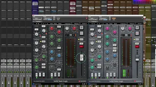 brainworx - bx_console SSL 4000 E&G - Mixing With Mike Plugin of the Week