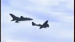 RAF Finningley Battle of Britain Airshow 1993