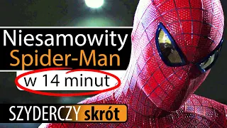 NIESAMOWITY SPIDER-MAN w 14 minut | Szyderczy Skrót