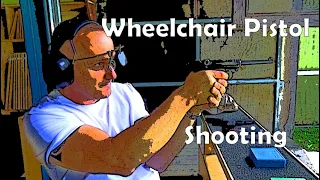 Shooting Pistol In A Wheelchair: Budi Explains The Difficulties And Challenges