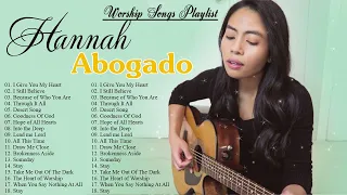 Hannah Abogado Acoustic Worship songs Playlist - Worship & Prayer